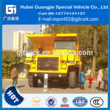 50ton dongfeng coal Mining tipper truck/dongfeng 4*2 50T Mining Dump truck